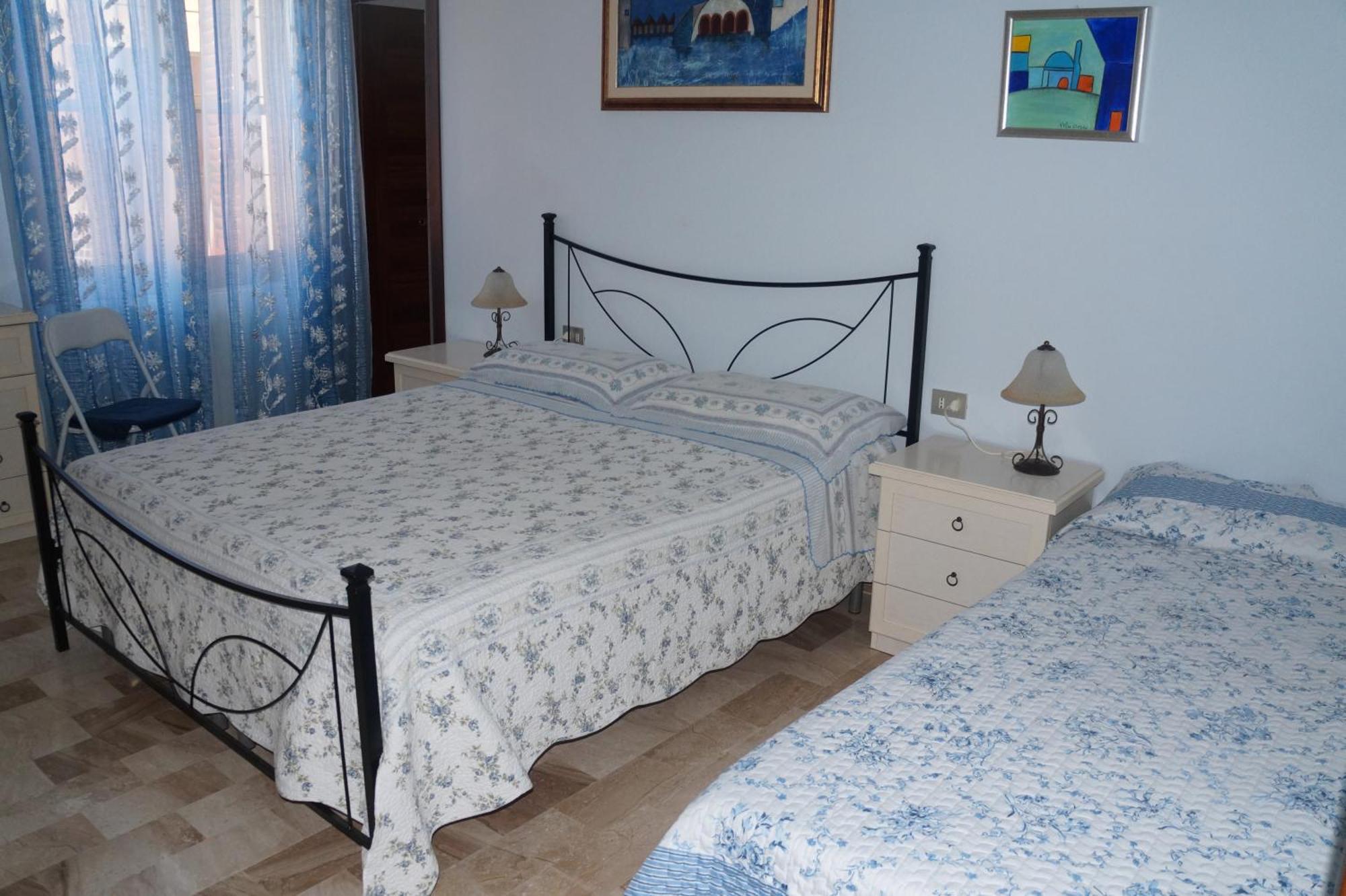 Il Fenicottero Elmas Bed & Breakfast Exterior photo