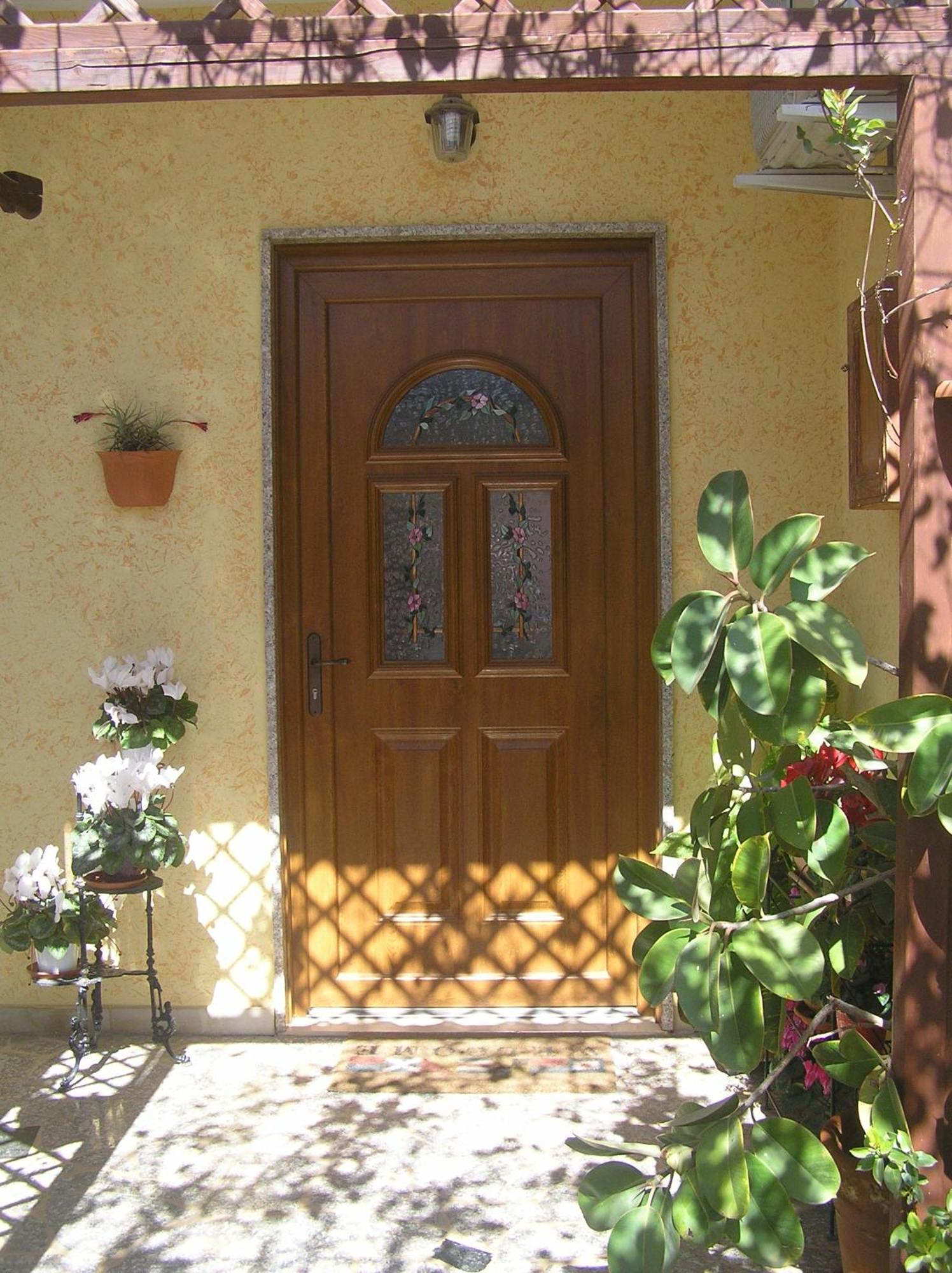 Il Fenicottero Elmas Bed & Breakfast Exterior photo